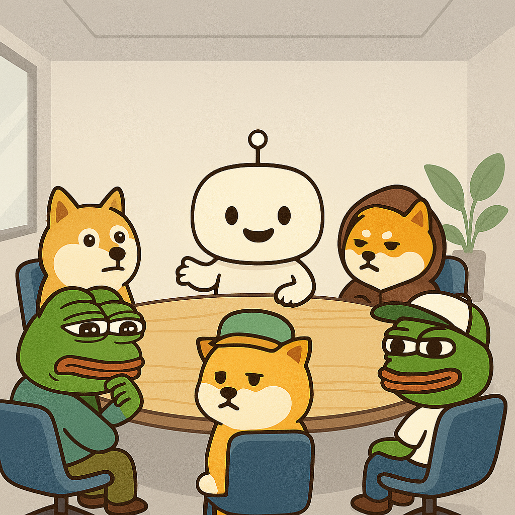 Meeting Bobo